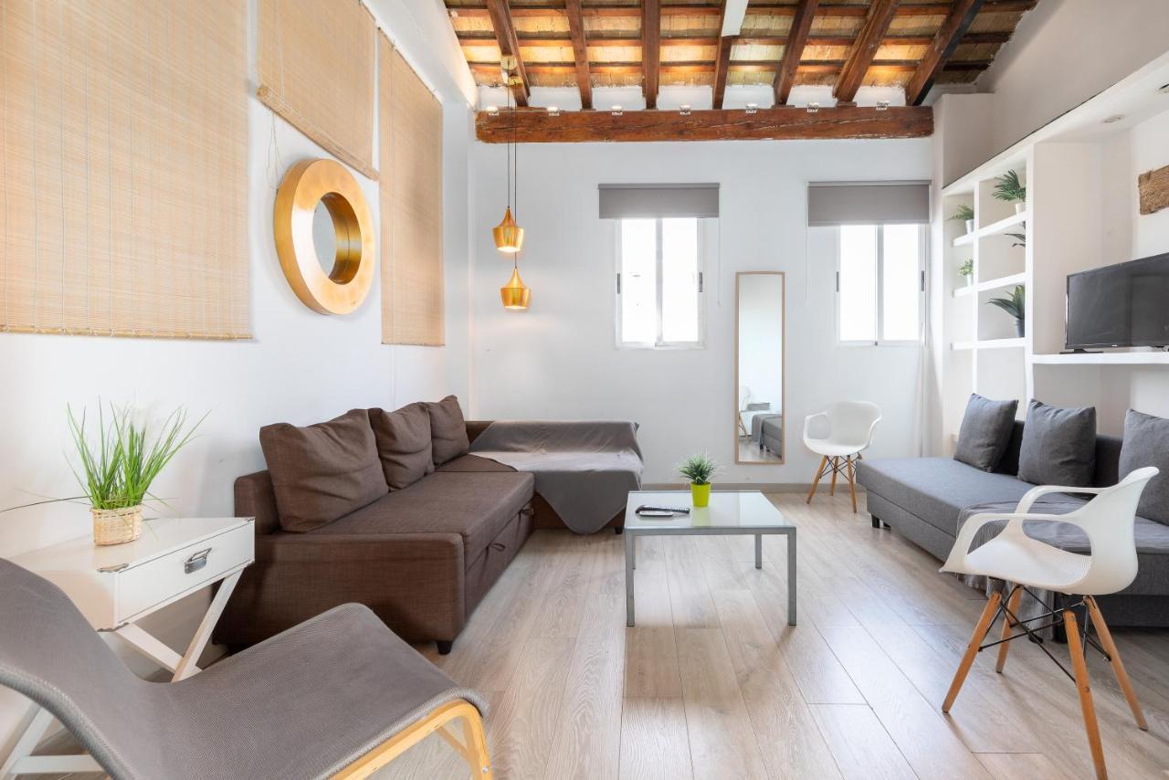 Baron Suites Ruzafa Valence Extérieur photo