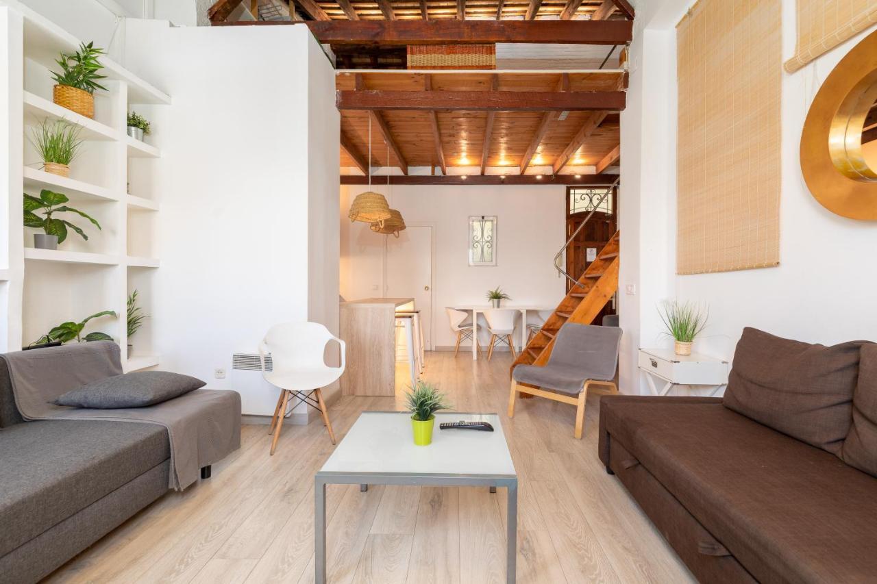 Baron Suites Ruzafa Valence Extérieur photo