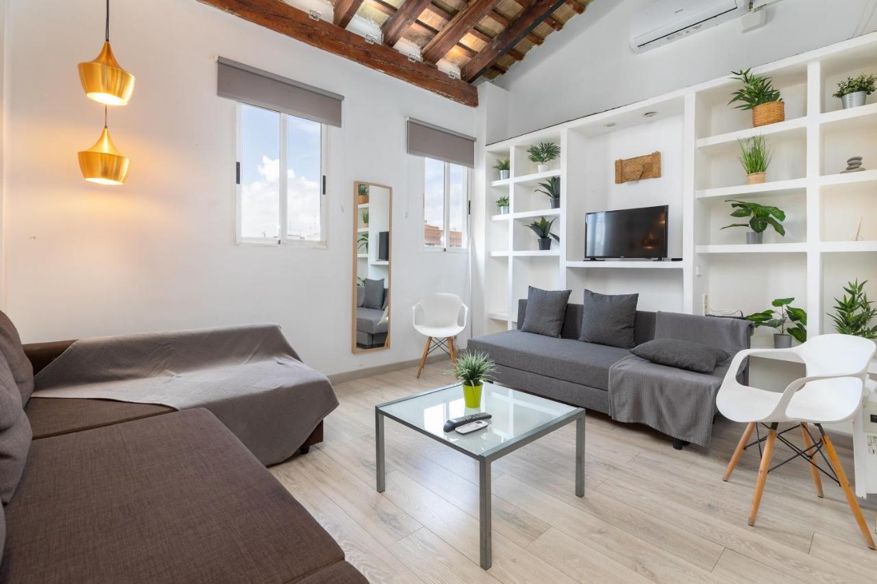 Baron Suites Ruzafa Valence Extérieur photo