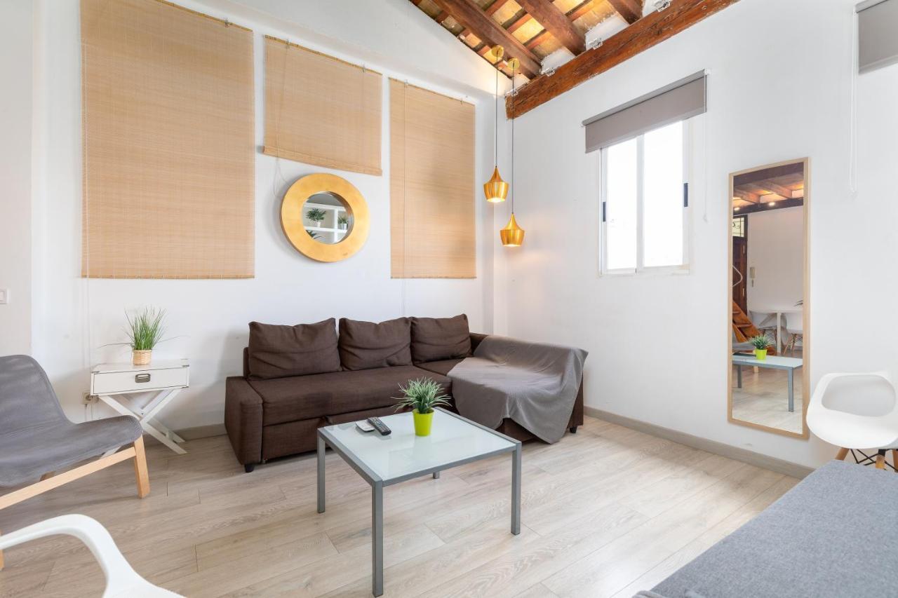 Baron Suites Ruzafa Valence Extérieur photo