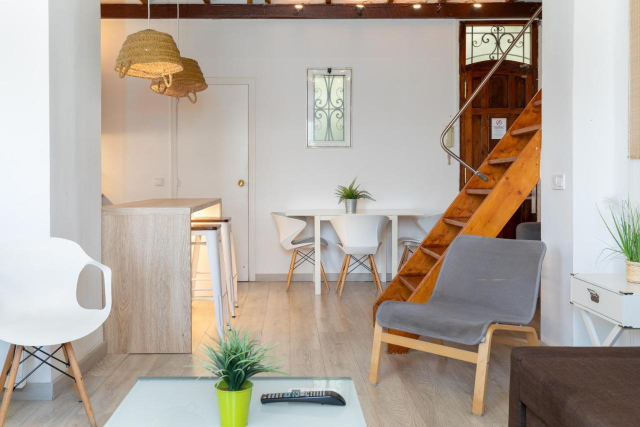Baron Suites Ruzafa Valence Extérieur photo
