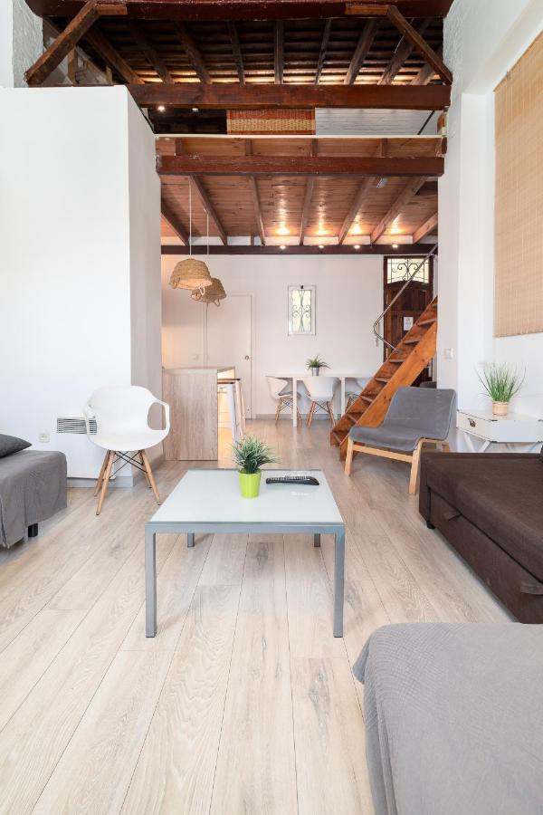 Baron Suites Ruzafa Valence Extérieur photo