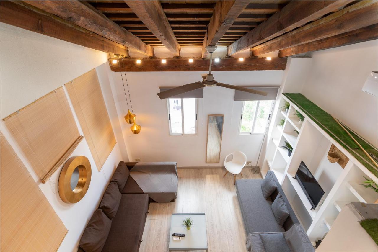 Baron Suites Ruzafa Valence Extérieur photo