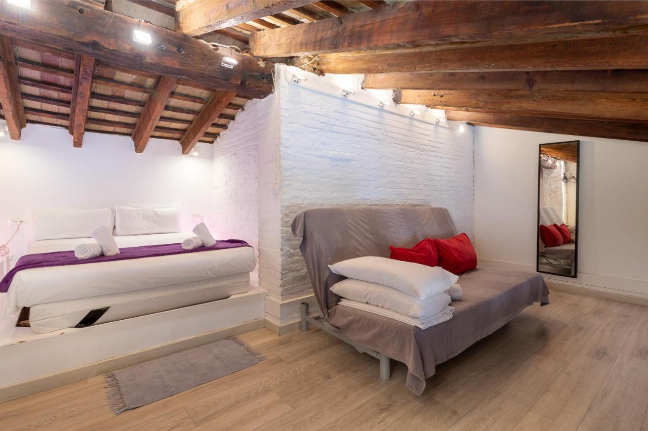 Baron Suites Ruzafa Valence Extérieur photo