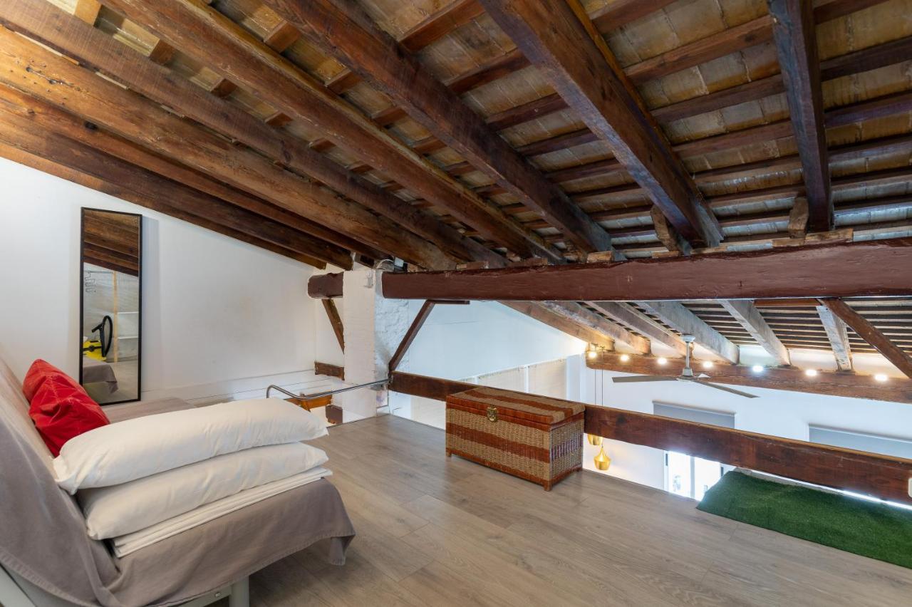 Baron Suites Ruzafa Valence Extérieur photo