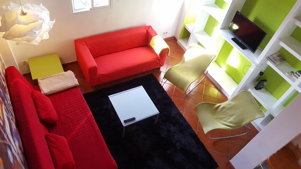 Baron Suites Ruzafa Valence Extérieur photo